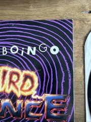 Weird Science Oingo Boingo 12” Promo MCA Records Extended Dance Version LP