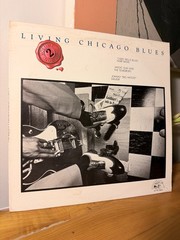 Living Chicago Blues Series 2 – Original Alligator Records Pressing