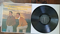 33 1/3 RPM LP Record The RIGHTEOUS BROTHERS SOUL & INSPIRATION Nice VG+