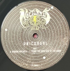 Nocturnus AD – Unicursal – METAL *NEW*