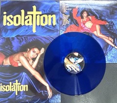 “Isolation” Kali Uchis’ Transparent Blue Vinyl LP 🪩READ DESCRIPTION🪩