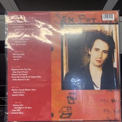 Sketches for My Sweetheart the Drunk by Jeff Buckley (Record, 2018)