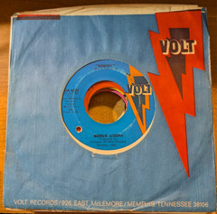 SOUL Margie Joseph What You Gonna Do / Nobody Volt 4023 1969 VG+