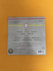 Wasnatch Vinyl LP “Front To Back” Limited /250 Pink Color Randy’s Exclusive