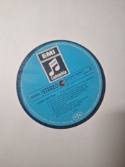 Heino LP “Liebe Mutter… Ein Blumenstrauß, Der Nie Verwelkt” GATEFOLD Columbia