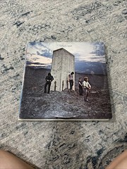 The Who – Who’s Next VG Original RCA Club DECCA LP Record 1971 BABA O’RILEY