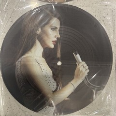 Lana Del Rey (4) LP Record Wall Art, Home Decor, Gift, Rare