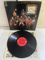 BLOOD SWEAT AND TEARS Child is Father to the Man LP Columbia CS 9619 VG/VG+