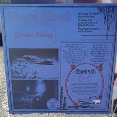 Weyes Blood – Titanic Rising – Vinyl Record