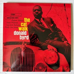 Donald Byrd: The Cat Walk (180g, 2-LPs, 45 rpm, 2009, NM, Music Matters series)