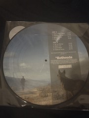 Spacelab9 Fallout 4 Special Edition Vinyl Soundtrack Picture Disc 2016