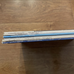Windham Hill LPs: Lot of (6), Winston/Ackerman/Samplers, more, EXC