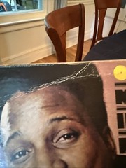 Otis Rush Mourning In The Morning LP Vinyl Record 1969 Cotillion SD 9006 Promo