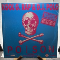 KOOL G. RAP & DJ POLO – “Poison” VG+
