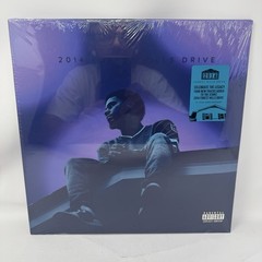 J. Cole – 2014 Forest Hills Drive – 🔵 Light Blue Marble 2LP Vinyl Limited – New