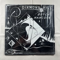 BUTCH HANCOCK Diamond Hill LP 1980 Original Private Alt Country In Shrink