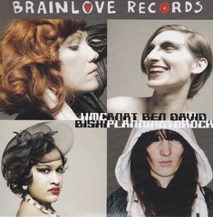 Anat Ben-David / Bishi / Japanese Intelligence Mind Control / Planningtorock – P