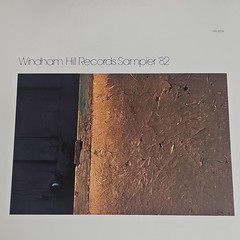 Windham Hill Windham Hill Records Sampler ’82 1982 Stereo 12″ Vinyl LP WH-1024
