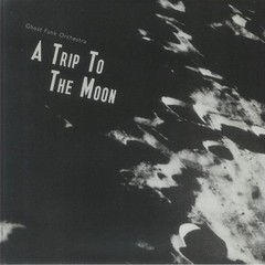 GHOST FUNK ORCHESTRA – A Trip To The Moon – gatefold green marbled vinyl LP