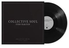 Collective Soul – 7even Year Itch: Greatest Hits, 1994-2001 [Used Very Good Viny
