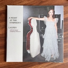 LAUFEY A Night At The Symphony ICELAND Vinyl 🎼 2LP RSD 2024 🎼 NEW!