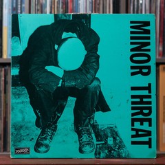 Minor Threat – Minor Threat – 2010’s Dischord Records, VG/VG