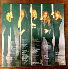 Personalized, Autographed Runaway’s Queens Of Noise vinyl/album from 1977 in LA