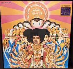 Axis: Bold As Love by Hendrix, Jimi QRP Pressing