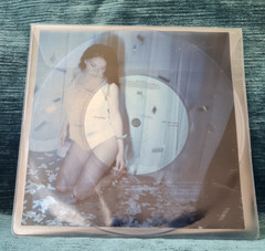 Charli XCX, Party 4U***RSD 2026 7″ Limited Clear Vinyl***Mint/Sealed