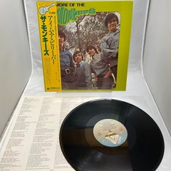 The Monkees 5 Album set More Of The Monkees etc ARISTA 18RS27-31 5LP JAPAN OBI