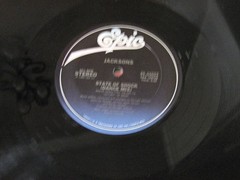 Jackson’s 12″ State Of Shock 12 Inch Single (with M Jagger) Epic 49-05022 EX