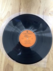 Saint Seiya Hit Song Collection II LP Record CQ-7127 W/OBI From Japan MUP ANIMEX