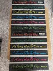1971 | Drum Corps | An Evening with the Corps | Vol 1+2 | Vinyl | Madison Scouts