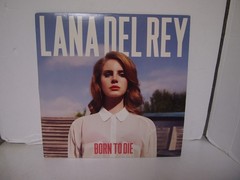 Lana Del Rey – Born to Die 2012 12″ Vinyl Black