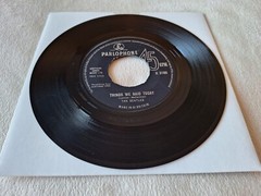 The Beatles A HARD DAY’S NIGHT 7″ 1st UK Press **JUKEBOX READY** NICE VINYL
