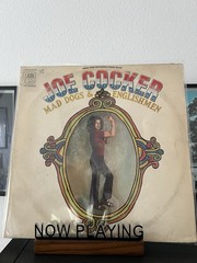 Joe Cocker Mad Dogs & Englishmen Vinyl Record