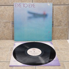 Eye to Eye – Eye to Eye LP Record 1982 Warner Bros. Synth-Pop New Wave 33 RPM