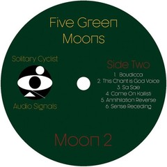 Five Green Moons – Moon 2 (LP) (Mint (M)) – Mint (M)