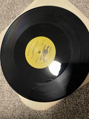 HOUSEWIFE’S RAP POLKA music by constellation RECORD lp