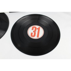31 RECORDS QUALITY NOT QUANTITY VOL 1 12″ DJ DNB DRUM AND BASS OOP HTF RARITY