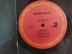 ALISON MOYET – “ALF” / YAZ / COLUMBIA RECORDS 1984