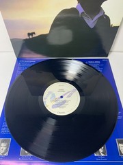LP Runrig Searchlight CHR 1713 UK 1989 with Inner Vinyl EXCELLENT Cover EX A3/B3