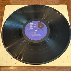 The Ornette Coleman Trio At The Golden Circle, Stockholm Vol. 1 1973 Blue Note
