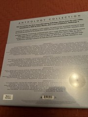 THE BEATLES ANTHOLOGY COLLECTION LP BOX SET 2025 EDITION 180GM VINYL 12 LP NEW
