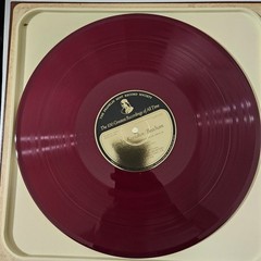 100 Greatest Recordings of All Time, Franklin Mint, Red Vinyl, Classical Music