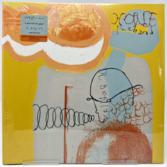 Horse the Band R. Borlax -Coke Clear/Red Vinyl -Ltd Ed -FIGHT MS -FREE SHIPPING