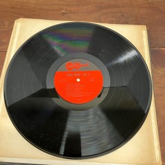 Texas Blues Vol 2 LP Record 1965 Arhoolie Blues Folk 33 RPM
