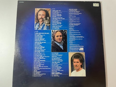 Crosby Stills & Nash DAYLIGHT AGAIN Vinyl LP Album 1982 US 1st Pressing AR