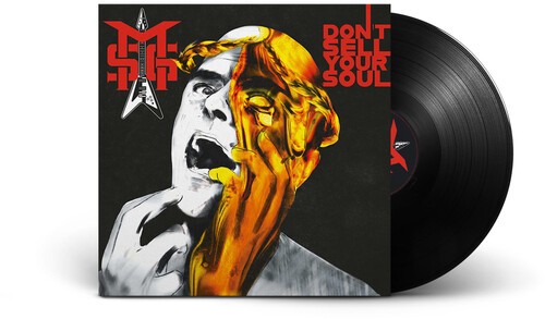 Michael Schenker Group – Don’t Sell Your Soul [New Vinyl LP] 180 Gram
