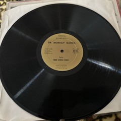 Dr Murray Banks Tells More Jewish Stories Mit Psychology Record Vinyl LP English